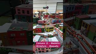 Comuna 13 Medellín 🇨🇴 miniatura [upl. by Millicent]