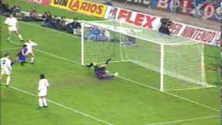 Barcelona 4  Dinamo Kiev 1 Vuelta Dieciseisavos de final Champions League 9394 [upl. by Horn]