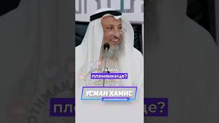 Усман альХамис Мухаммад женился на своей племяннице [upl. by Best921]