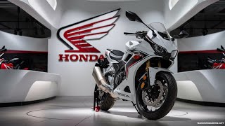 Revolutionary 2025 Honda CBR 300R The GameChanging Sportbike You Need to See [upl. by Attenov241]