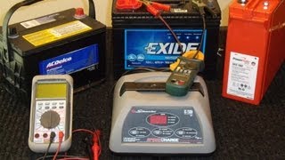 How to PROPERLY Recover and Recondition a Sulfated Battery [upl. by Almire295]