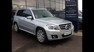 Mercedes GLK 220 CDI Pack Sport 7GTronic [upl. by Lyudmila]