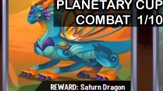 PLANETARY CUP Combat 110 in Dragon City Tournaments [upl. by Dutchman]