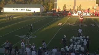 Father Gabriel Richa vs Whitmore Lake High School Boys Varsity Football [upl. by Beth]