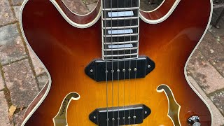 Eastman T64 VGB  A Very Very Careful Review [upl. by Abihsot]