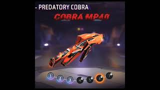 Cobra MP4shortvideo ff youtubevideo [upl. by Lanos]