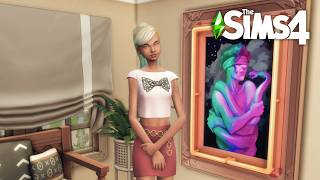 🎀Natali Your Archeologist Girl Sims 4 Create A Sim [upl. by Ainar380]