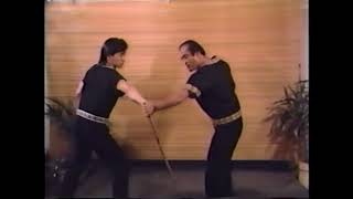 Dan Inosanto The Filipino Martial Arts DVD 2 Kali Arnis Eskrima [upl. by Ruff]