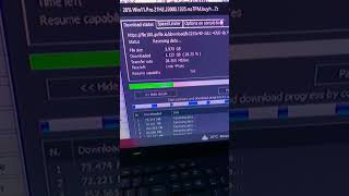 Idm Download speed test 🔥♥️ [upl. by Htnicayh]