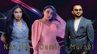 En Yeni Remix Sarkilar 2023  Damla amp Mursel  Herkesin Axdardigi Mahnilar [upl. by Yessydo979]