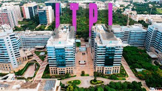 Bangalore City  ITPL Whitefield  4K [upl. by Liberati]