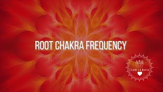 Root Chakra Frequency 396 Hz [upl. by Ligriv]