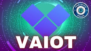 VAI Vaiot Net Price News Today  Technical Analysis Update Elliott Wave Price Prediction [upl. by Devona]