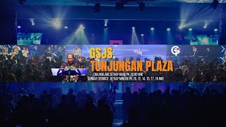 Ibadah Rerun GSJS Tunjungan Plaza [upl. by Genvieve120]