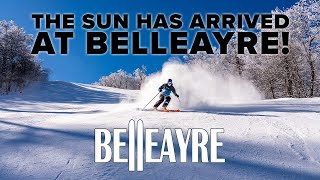 Its Been A Sunny Week At Belleayre [upl. by Chlo]