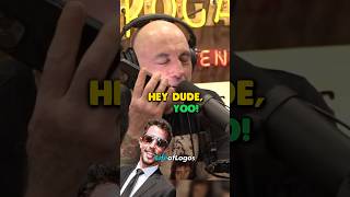 Joe Rogan Calls Tony Hinchcliffe😂😂😂 Joe Rogan Experience [upl. by Luapleahcim]