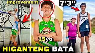 Ang Susunod na BigMan ng Gilasang Laking Bata May Improvement  Kamusta na [upl. by Collbaith]