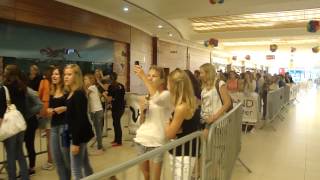 Opening 1D World Belgium Waasland Shopping Center [upl. by Cherey394]