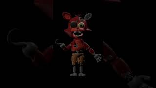 Adventure Withered Foxy Fnaf World [upl. by Alfred]