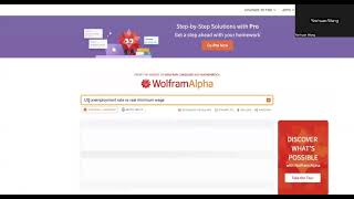 Wolfram Alpha Tech Talk [upl. by Aisela325]