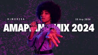 AMAPIANO MIX 2024 BEST OF AMAPIANO [upl. by Ahcim237]