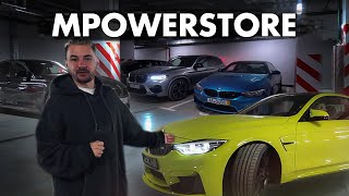 Привезли машины из Европы Mpowerstor BMW М3 М5 М2 Х3м М4 [upl. by Palila]