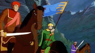 SANDOKAN s 2 ep 12 fairy tale  for children  in English  cartoon for kids  TOONS FOR KIDS  EN [upl. by Anilef180]