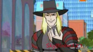 Winx Club 4 staffel Folge 13 part 2 [upl. by Nirrol210]