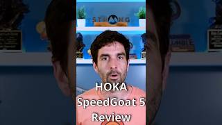 Hoka Speedgoat 5  500 miles shoe review [upl. by Noved]