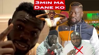 Exclusif Reug reug Confirme Si quot3mn Ma dane Boye Niangquot  Siteu meune na Dane koudoul Mod lo mai… [upl. by Kreg]