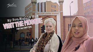 MUMS REACTION TO VISITING EAST LONDON MOSQUE FOR THE FIRST TIME nonmuslimreaction revertmuslim [upl. by Lizabeth950]