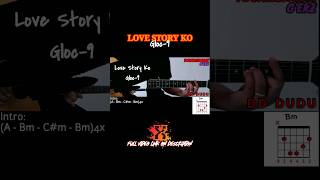 Love Story Ko  Gloc9 LoveStoryKo Gloc9 TwofacedmanX [upl. by Forlini]