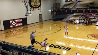 GCHS 2021 2022 Varsity Girls Basketball vs Walsh 12 10 21 [upl. by Kcinimod]