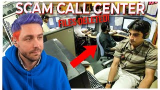 I destroy this Call Center full of Scammers [upl. by Pardoes822]