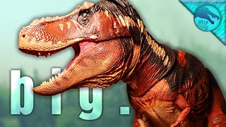 🦖 Is the BIGGEST T rex Worth it  Beasts of the Mesozoic 118 Tyrannosaurus Review [upl. by Zsolway]