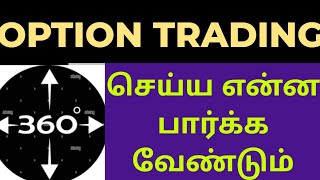 OPTION TRADING செய்ய என்ன பார்க்கவேண்டும் OPTIONSTRADING OPENINTEREST IMPLIEDVOLATILTY [upl. by Breger]