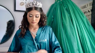 Jaquelins Quinceañera Highlights 2022 [upl. by Rozalie]