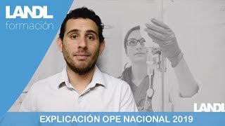 Oposiciones Sanidad 2019 Comunidad Valenciana [upl. by Recnal303]