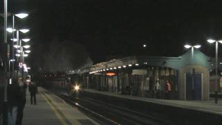 70013 didcot 720p [upl. by Enaht797]