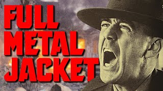 Full Metal Jacket The Story of How R Lee Ermey Made Hartman an Icon [upl. by Rind474]