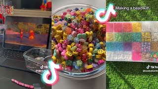 Bracelet Making 💰 Small Business TikTok Compilation 196 [upl. by Ahsilac909]