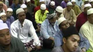 Ust Azhar Idrus Waktu Solat Isyak [upl. by Iasi]