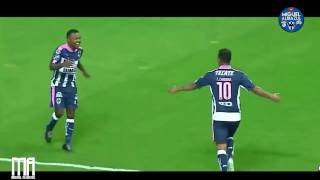 Rayados Golea a San Luis con Doblete de Súper Brandon 🤠🔥 [upl. by Ayita531]