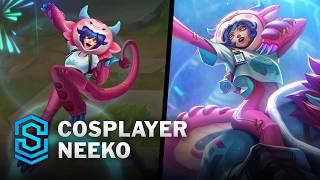 How to Play Neeko Jungle WITH NEW ITEMS Best BuildRunes  Neeko Guide Season 14 League of Legends [upl. by Ahseinad196]