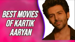 Best Movies of Actor Kartik Aaryan  Kartik Aaryan movies [upl. by Alset]