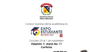 En CaféSinAzúcar Cierre de Expo Estudiante Nacional 2024 desde Corferias [upl. by Anetsirhc460]