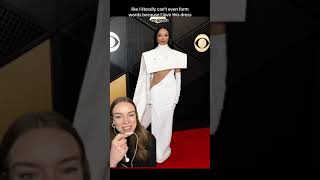 Best Black amp White Looks At The Grammys [upl. by Enelyk112]