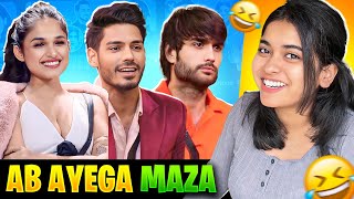 AB AYEGA BIGGBOSS MEIN MAZA 🔥🔥  Saloni Singh [upl. by Summons]