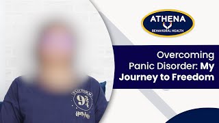 Overcoming Panic Disorder  My Journey to Freedom  PanicDisorder AnxietyRecovery [upl. by Aicinad563]