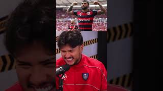 Gabigol no podpah podpah podpahlovers gabigol flamengo [upl. by Earal]